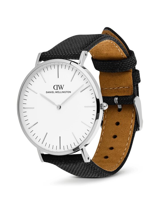 Daniel Wellington Daniel Wellington Hodinky DW00100946 Černá