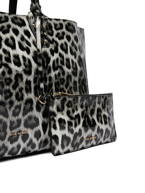 Eva Minge Eva Minge Handtasche EO-ARIA-LDA8637-1 Grau