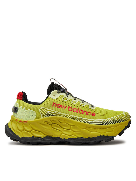 New Balance New Balance Tenisice za trčanje Fresh Foam More v3 Trail MTMORCC3 Zelena