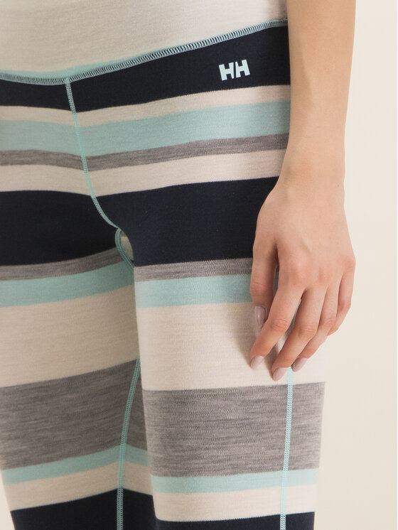 Helly Hansen Helly Hansen Leggings Graphic 49308 Bunt Slim Fit