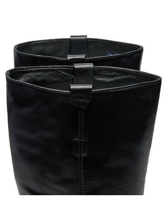 Bronx Bronx Stivali New-Tough 14306-A Nero