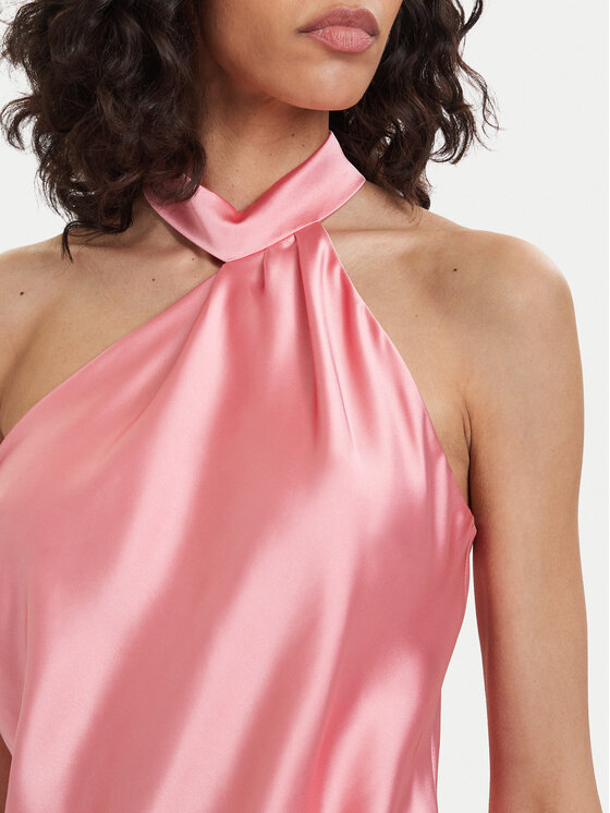 ACCESS FASHION ACCESS FASHION Sukienka wieczorowa 63-3339-236 Różowy jasny Regular Fit