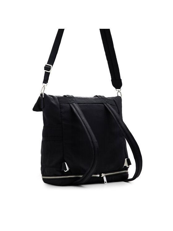 Desigual Desigual Rucsac 24SAKY01 Negru