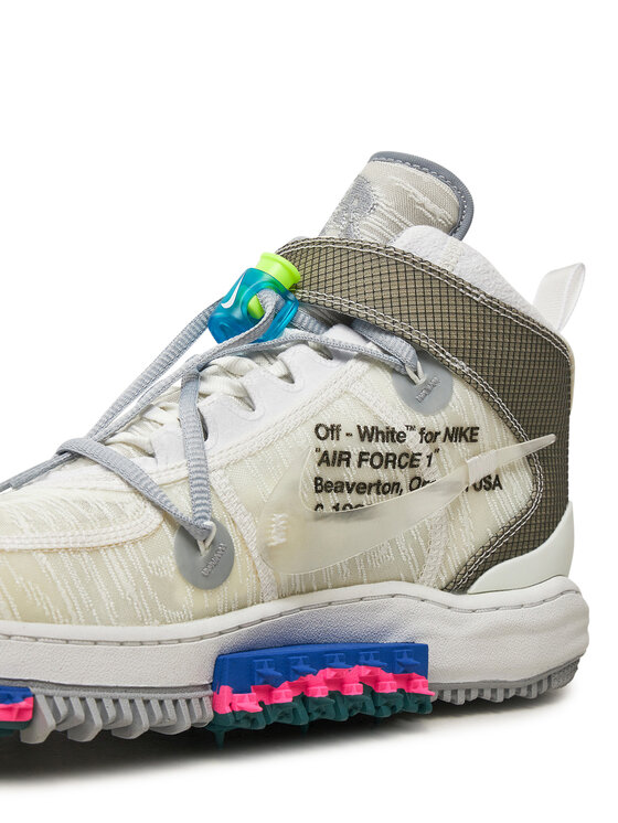 Off-White Off-White Snīkeri OMIA258G22MAT Balts