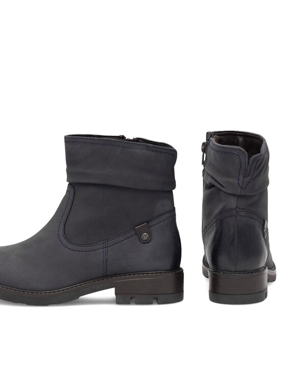 Go Soft Go Soft Stiefeletten WI23-DEMETRA-20 Dunkelblau