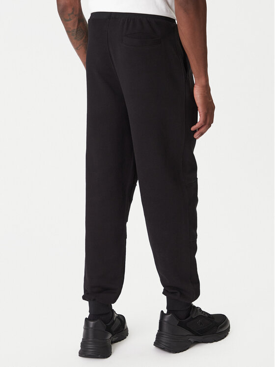 Guess Guess Jogginghose Z6RB03 K9YI1 Schwarz Regular Fit