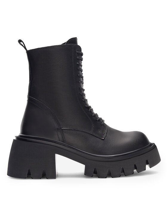 Badura Badura Stivaletti 8099 Nero