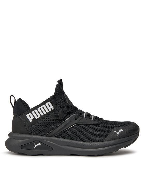 Sneakersy Puma, Rozmiar 37.5, Czarne, 385677