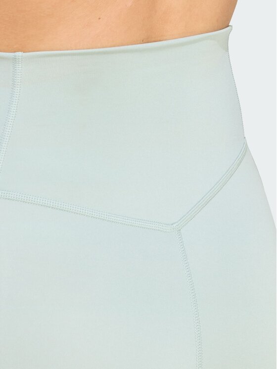adidas adidas Szorty sportowe 150149 Zielony Fitted Fit