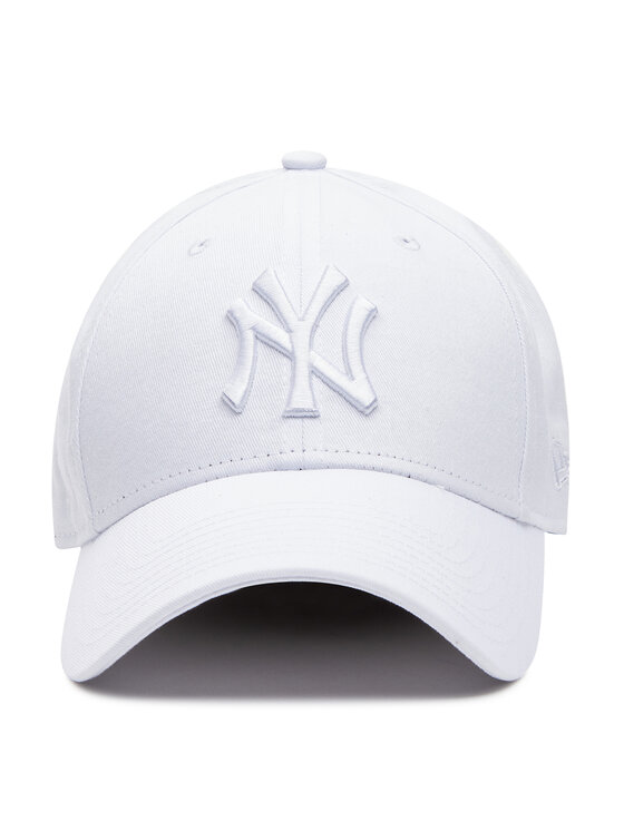 New Era New Era Cappellino 80524868 Bianco