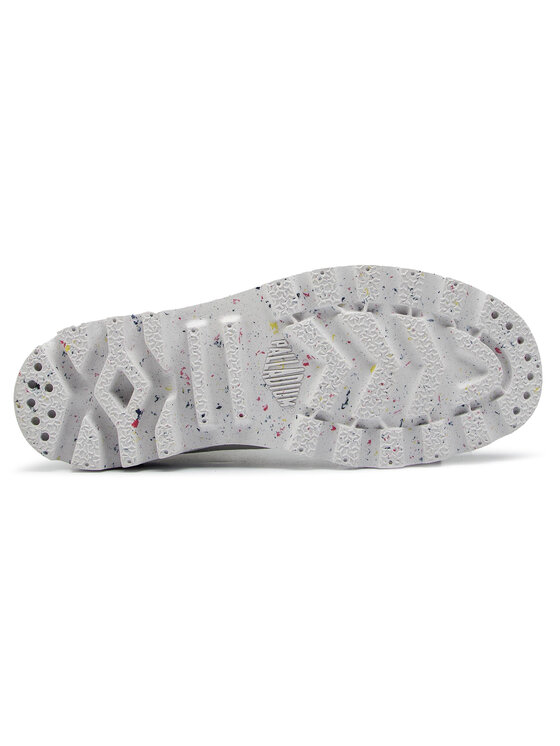 Palladium Palladium Trapery Pampa Hi 96199-116 Biały