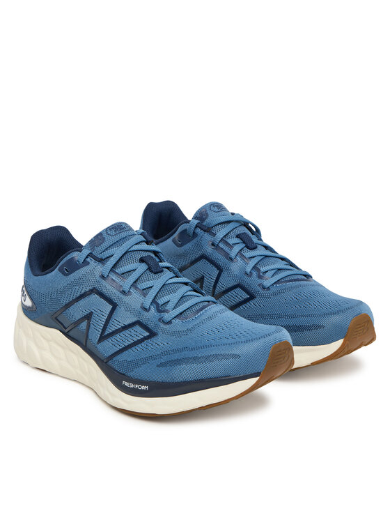 New Balance New Balance Pantofi pentru alergare 680 M680CS8 Albastru