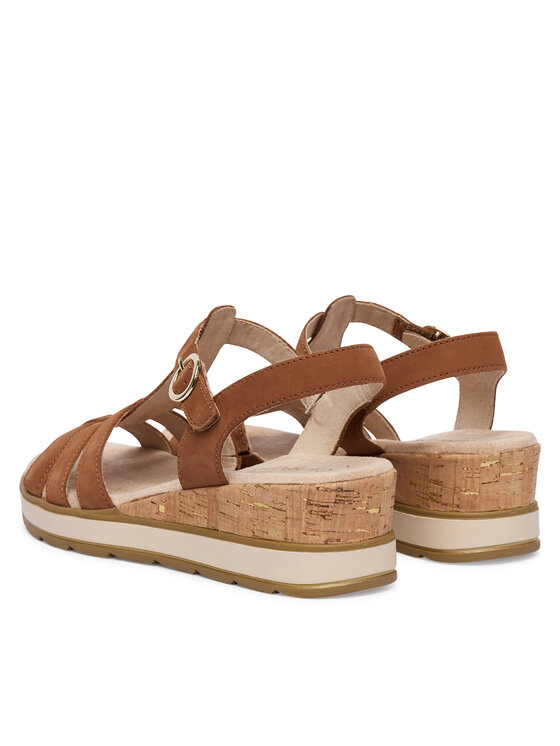 Caprice Caprice Sandalen 9-28709-44 Braun