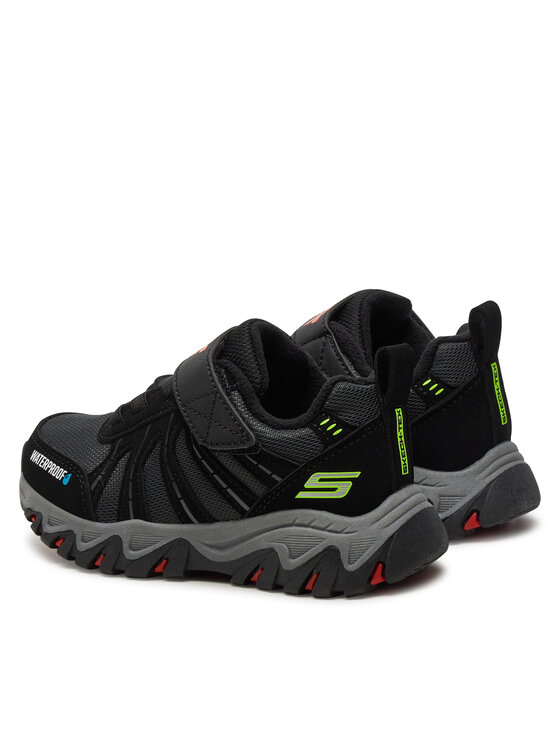 Skechers Skechers Trekking čevlji Rugged Ranger 406411L Črna