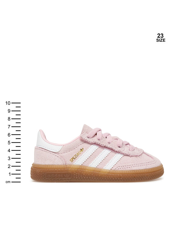adidas adidas Tenisice Handball Spezial Cf El I JR2106 Ružičasta