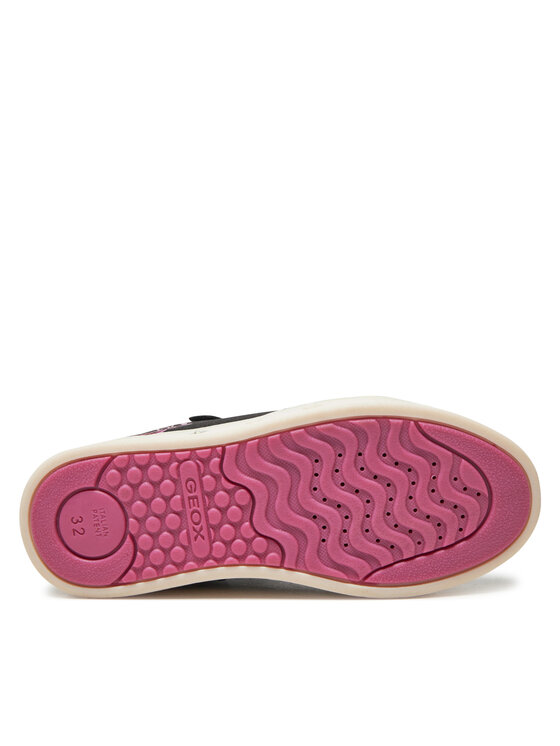 Geox Geox Superge Skylin Girl J468WE 011KN C9999 S Črna
