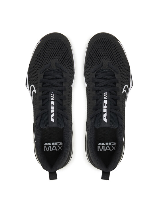 Nike Nike Čevlji za telovadbo Air Max Alpha Trainer 6 FQ1833 Črna