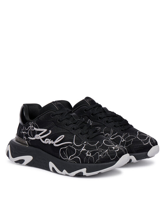 KARL LAGERFELD KARL LAGERFELD Sneakers KL62409 Nero
