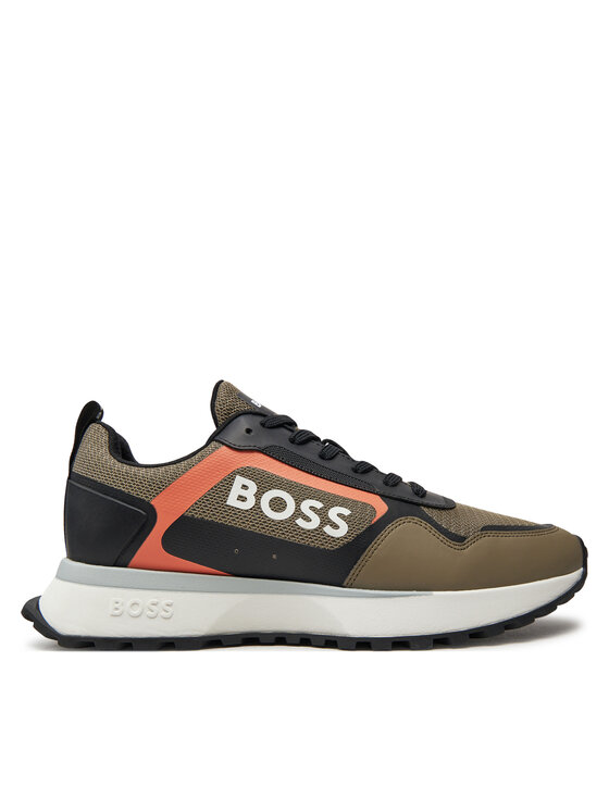 Sneakers Boss Jonah Runn Merb 50517300 Verde