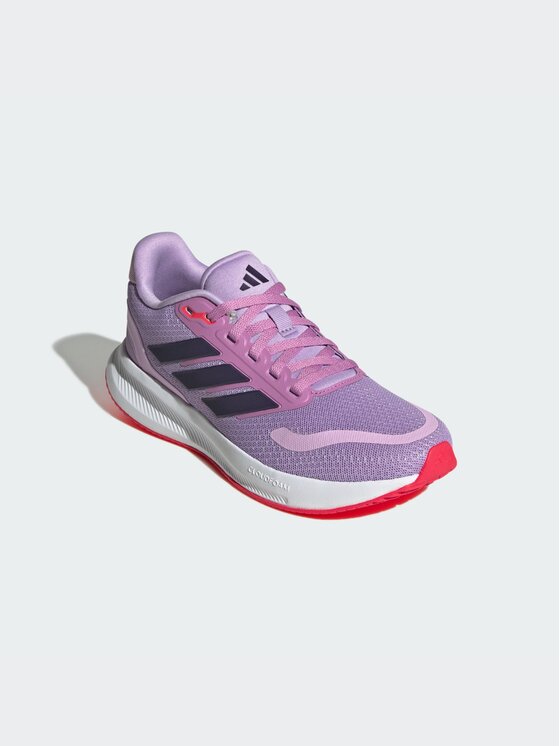 adidas adidas Buty do biegania 135017 Fioletowy