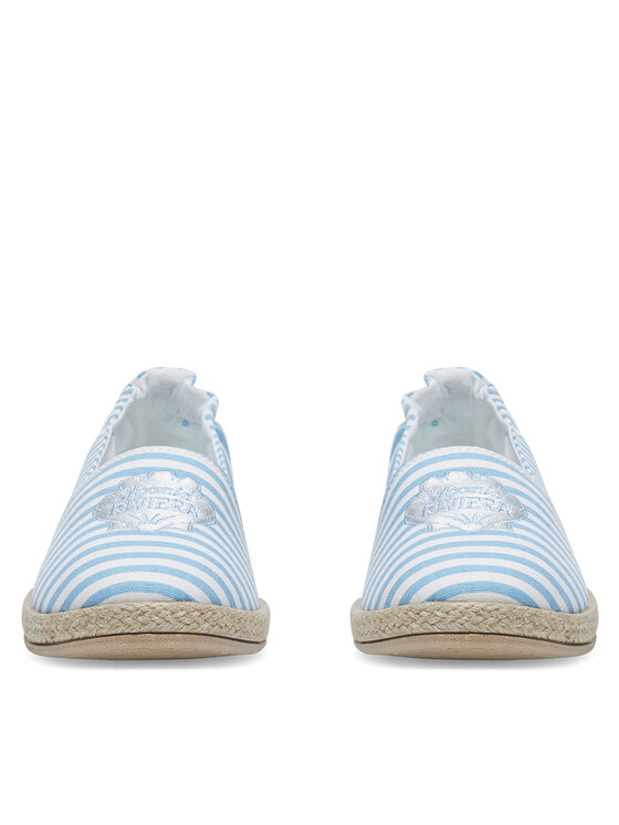 Moomin Moomin Espadrile CS-SS24-171MMN Albastru