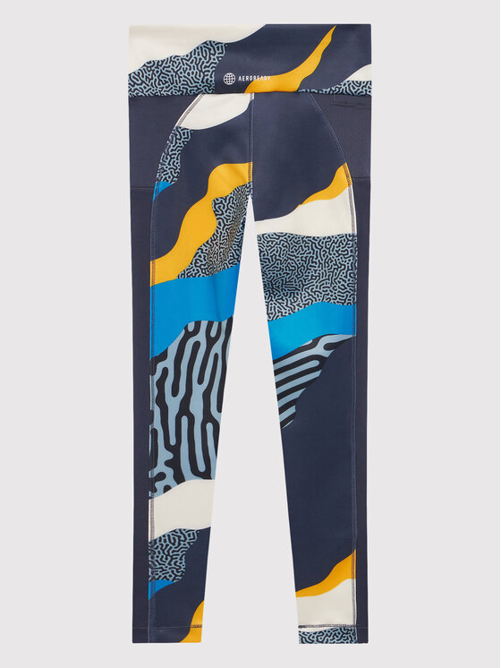 Leggings HD1820 Multicolore Slim Fit