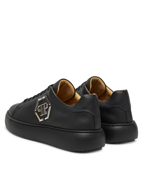 PHILIPP PLEIN PHILIPP PLEIN Sneakersy PAES MSC4022 Czarny