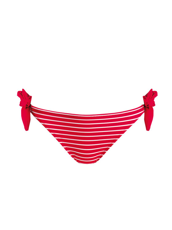 Feba Feba Dół od bikini FD21K-816 Czerwony