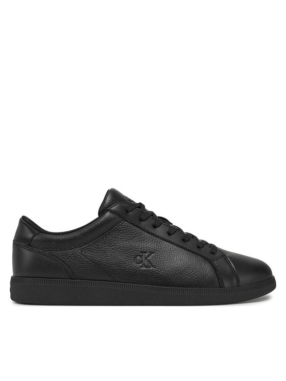 Calvin Klein Jeans Calvin Klein Jeans Sneakersy Low Profile Cupsole Cm YM0YM01190 Czarny