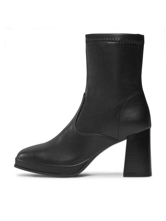Tamaris Tamaris Bokacsizma 1-25379-41 Fekete