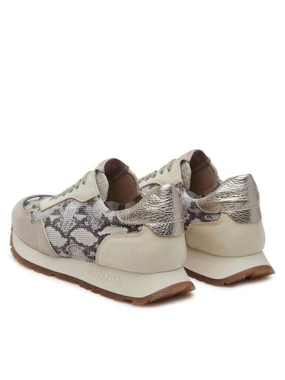 Hispanitas Hispanitas Sneakersy Kansas PHV253812 Brązowy