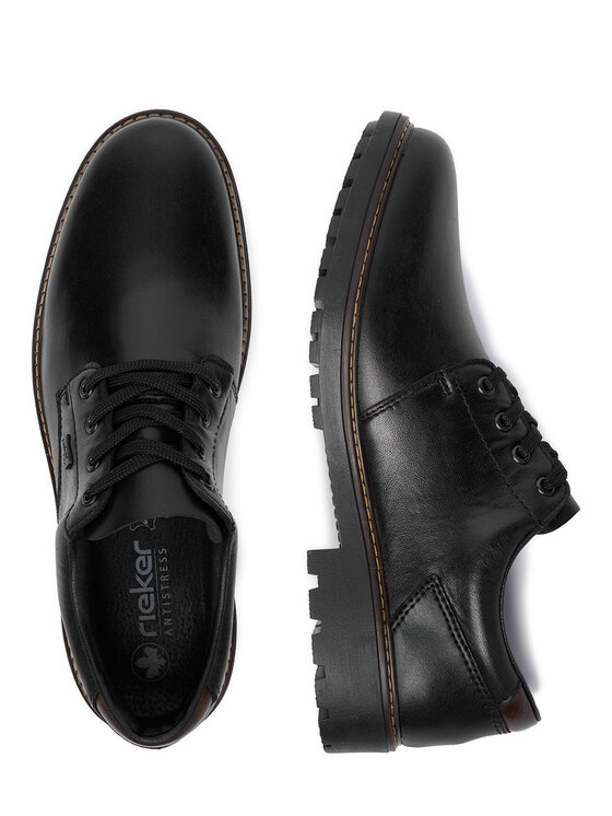 Rieker Rieker Félcipő CEO-F4611-00 Fekete