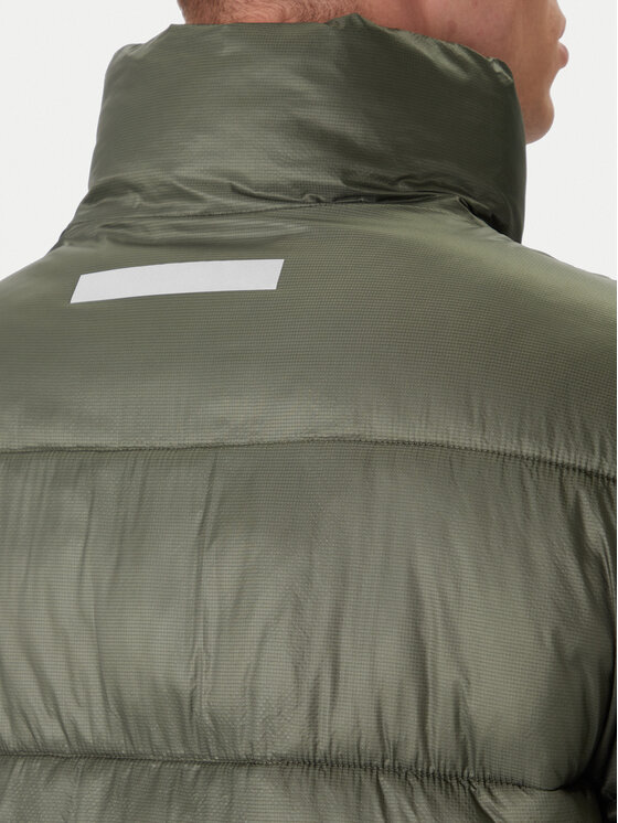 PROSTO. PROSTO. Kurtka zimowa Void 9 KL252MOUT2031 Zielony Regular Fit