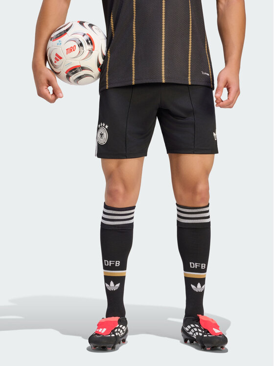 adidas adidas Szorty sportowe 172923 Czarny Regular Fit