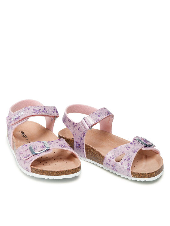 Geox Geox Sandalen J Adriel G. C J028MC 000QD C8005 D Rosa