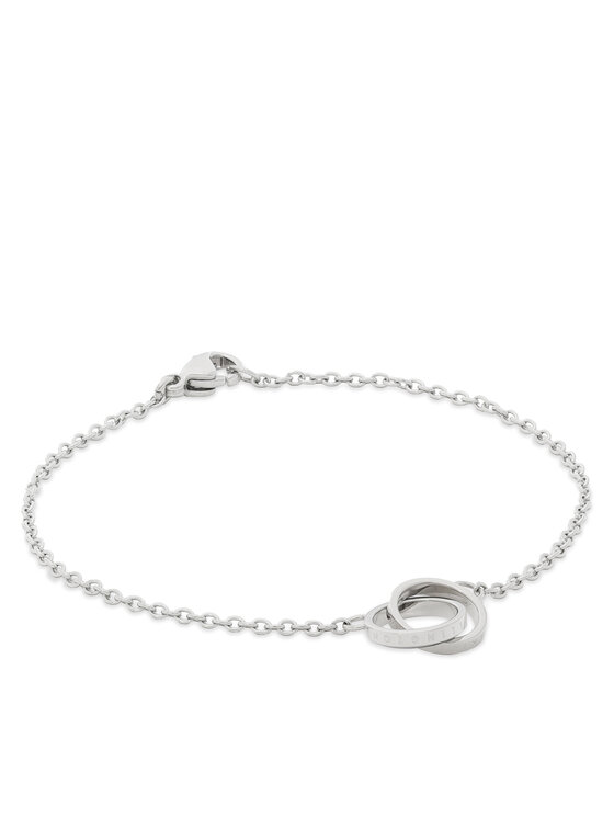 Daniel Wellington Daniel Wellington Armband Elan DW00400163 Silberfarben