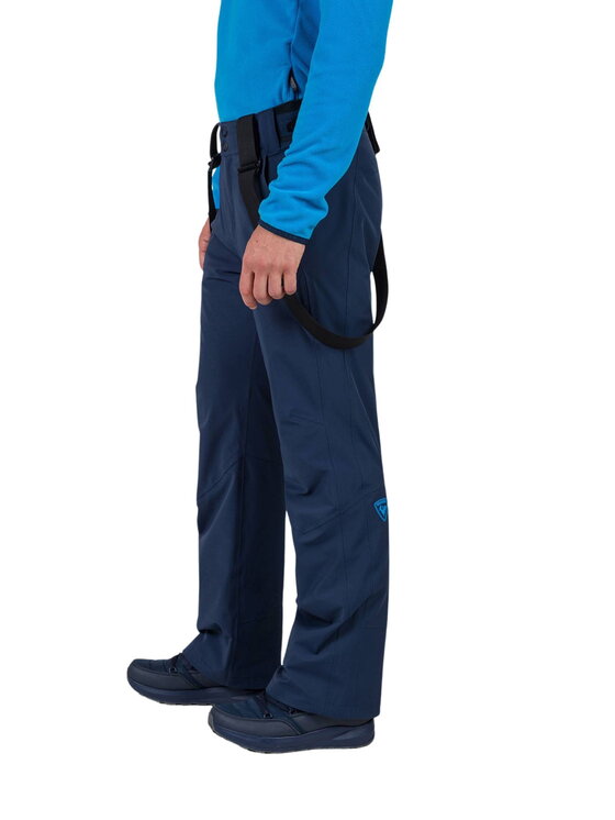 Rossignol Rossignol Spodnie narciarskie Blackside Granatowy Basic Fit