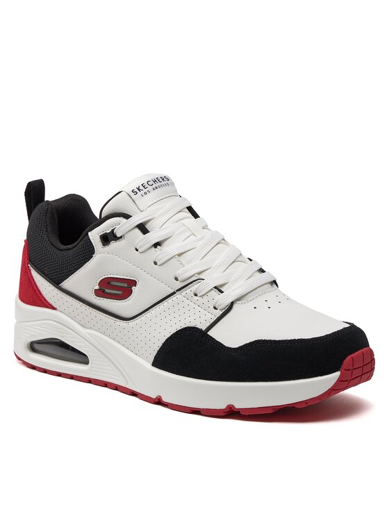 Skechers Skechers Tossud Uno-Retro One 183020/WBRD Valge