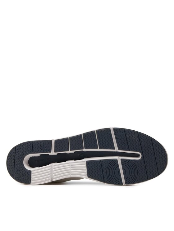 On On Sneakersy The Roger Advantage 3MD10640148 Biela