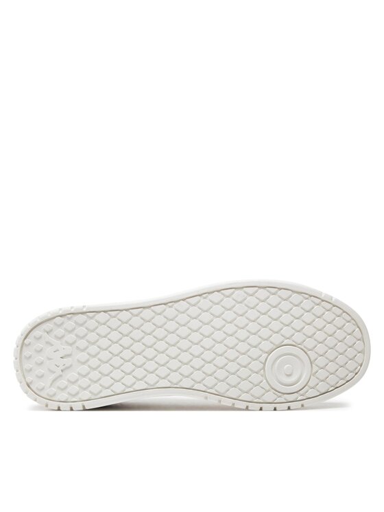 Kappa Kappa Tenisice Authentic Barney 1 381D5EW Bijela