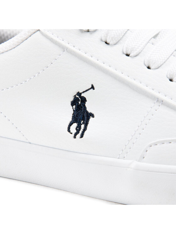 Polo Ralph Lauren Polo Ralph Lauren Сникърси Theron IV RF102980 Бял