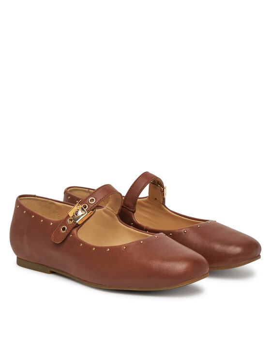 Scholl Scholl Балетки Janine F32233 1175 390 Коричневий