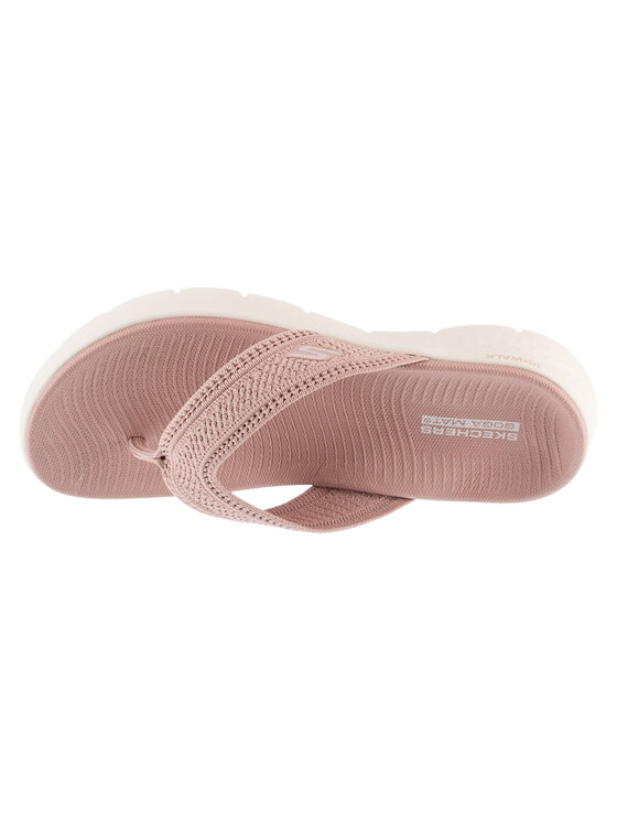 Skechers Skechers Infradito Go Walk Flex Sandal - Holly Rosa
