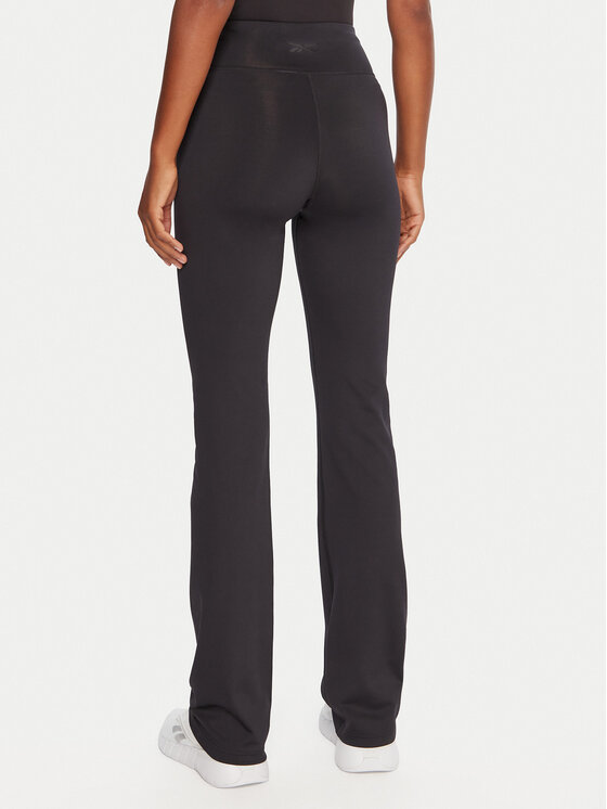 Reebok Reebok Leggings RK25185CCW Schwarz Slim Fit
