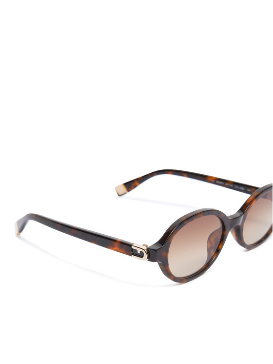 Furla Furla Sunčane naočale Sunglasses WD00154-A.0116-1443S-4-401-20-CN-D Smeđa
