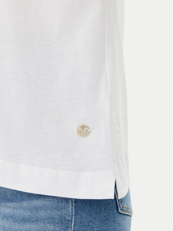 JOOP! JOOP! Tricou 58 252JE58Tashi 30046236 Écru Regular Fit