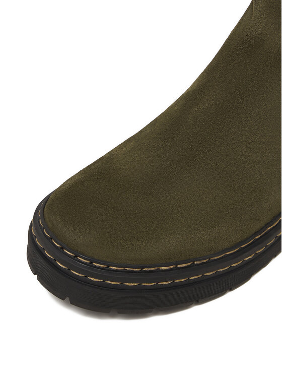 Lasocki Lasocki Bokacsizma CEO-WI23-MICHAELA-03 Khaki