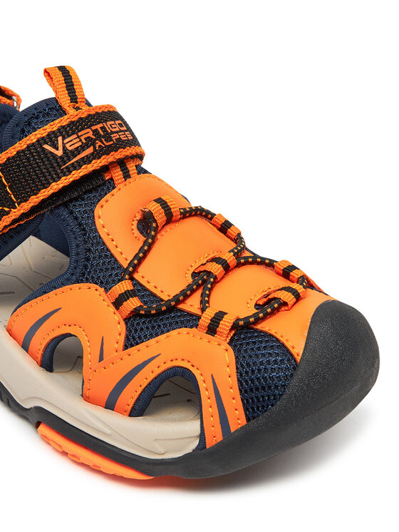 Vertigo Alpes Vertigo Alpes Sandalen VALMI Orange