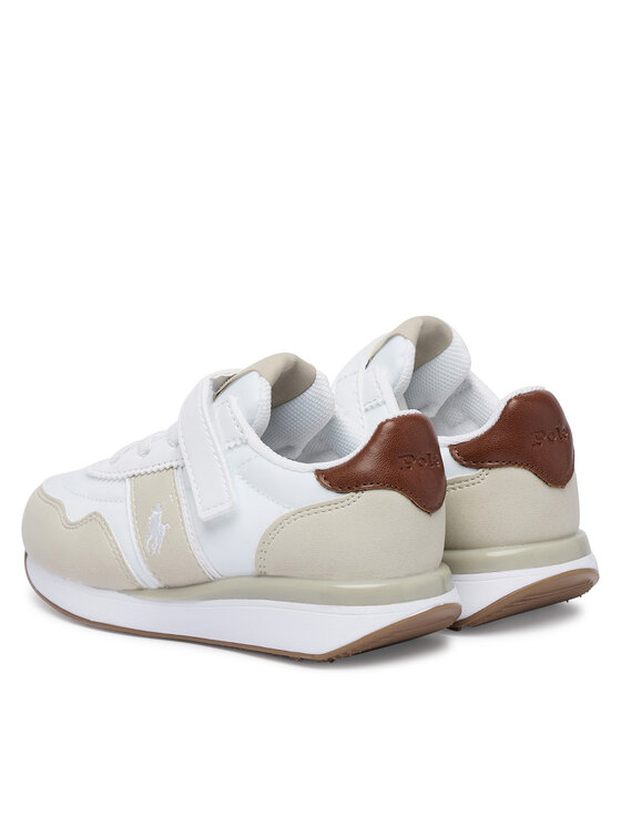 Polo Ralph Lauren Polo Ralph Lauren Sneakers RL04278103 Alb