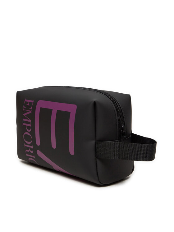 EA7 Emporio Armani EA7 Emporio Armani Pochette per cosmetici 245076 3R910 42121 Nero